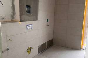 Neubau 2-Zi.-Mietwohnung am Spinelli Park mit WBS – Leonie-Ossowski-Promenade 23, 68309 Käfertal, Mannheim – Vorschaubild 9