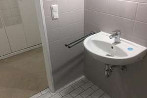 Demnächst frei! 2-Zimmer-Wohnung in Aachen – Gneisenaustraße 33, 52068 Panneschopp, Aachen – Vorschaubild 9