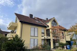 Moderne 1-Zimmer Wohnung mit Balkon in Würzburg – Die vollständige Adresse der Immobilie erhältst du vom Anbieter., 97076 Lengfeld, Würzburg – Vorschaubild 1