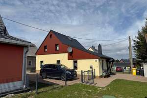 Koffer packen und sofort einziehen! Gemütliches Einfamilienhaus in Kühnhaide! – Die vollständige Adresse der Immobilie erhältst du vom Anbieter., 9496 Marienberg – Vorschaubild 3