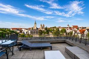 Über den Dächern Paderborns: Penthousewohnung mit Blick auf den Dom – Die vollständige Adresse der Immobilie erhältst du vom Anbieter., 33098 Kernstadt, Paderborn – Vorschaubild 7