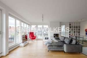 Über den Dächern der Stadt – Die vollständige Adresse der Immobilie erhältst du vom Anbieter., 44137 Westfalenhalle, Dortmund – Vorschaubild 2