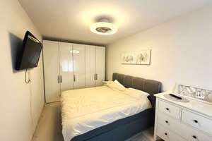 Modernisierte 4-Zimmer-Wohnung mit Balkon in begehrter Lage von Augsburg-Lechhausen – Die vollständige Adresse der Immobilie erhältst du vom Anbieter., 86167 Lechhausen-Ost, Augsburg – Vorschaubild 7