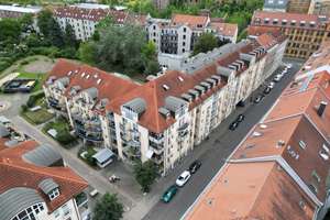 Ab Mai 2026 freistehend! | 2 RW | Großer Balkon | EBK | Parkett | Fußbodenheizung | Tiefgarage – Die vollständige Adresse der Immobilie erhältst du vom Anbieter., 4179 Leutzsch, Leipzig – Vorschaubild 14