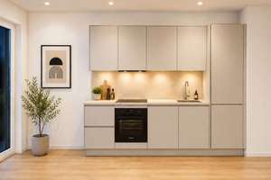 Einziehen und direkt Wohnfühlen - 1 ZKB Wohnung
