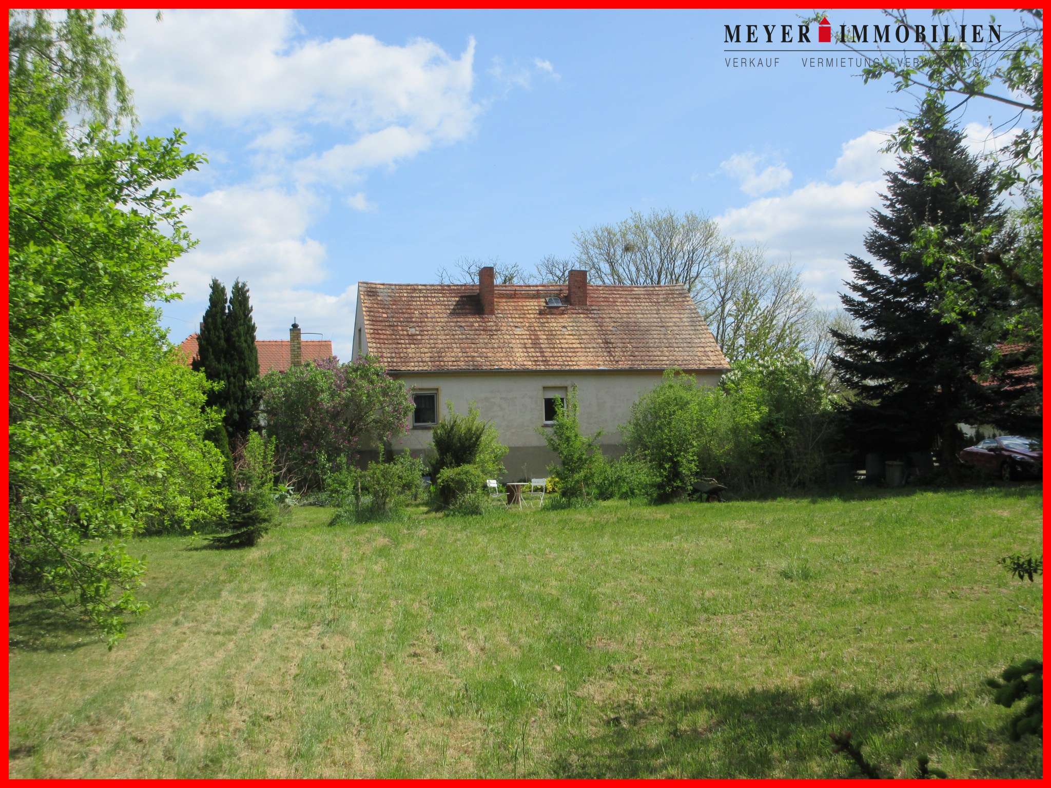 HIER STIMMT ES! Objekt mit viel Potential & herrlichem Ausblick im Spreewald, Dahme Spreewald Kreis – Bild 1