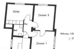 Helle 2-Zimmer-Wohnung in begehrter Südstadt-Lage – nah an Hochschule & Wildpark! – Hegelstraße 18, 75175 Südoststadt, Pforzheim – Vorschaubild 10
