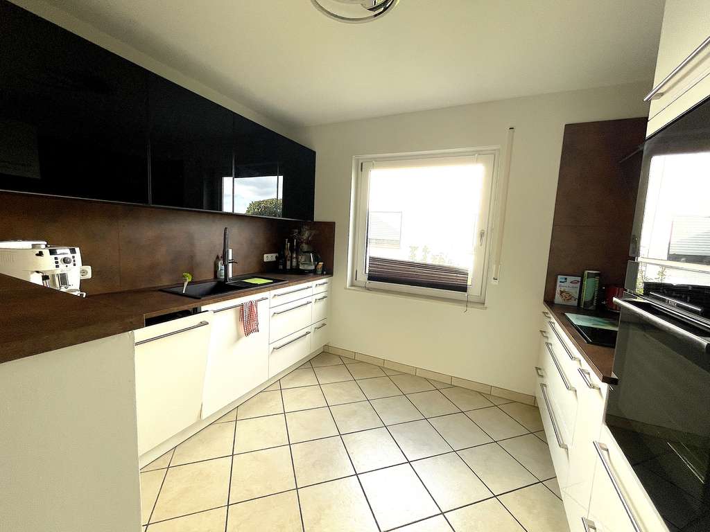 Immobilie in Ober-Olm - Neuwertige Doppelhaushälfte in Ober-Olm - Bild 1