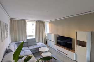 Provisionsfrei**Schirmerstrasse**moderne 3 Raumwohnung mit Loggia