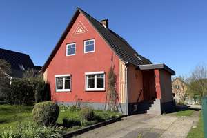 Charmantes Einfamilienhaus in beliebter  – Die vollständige Adresse der Immobilie erhältst du vom Anbieter., 24955 Harrislee – Vorschaubild 1