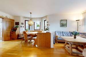 Gepflegtes Reihenendhaus mit Pool, Sauna und zwei Garagen – Die vollständige Adresse der Immobilie erhältst du vom Anbieter., 81739 Waldperlach, München – Vorschaubild 3