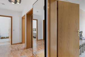3-Zi-Whg mit Balkon und TG in zentraler Lage zwischen Stadtzentrum und Audi – Die vollständige Adresse der Immobilie erhältst du vom Anbieter., 85057 Nordwest, Ingolstadt – Vorschaubild 10