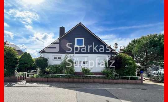 Charmantes Haus mit viel Potenzial in Gleisweiler