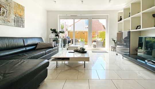 Bild von Raumwunder für Familien. 5Zi., 2 Bäder, neues Dach uvm.