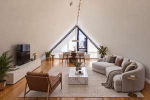 **Urbaner Weitblick – 131 m² Wohnqualität über Köln**