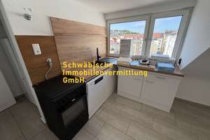 Erstbezug: 2-Zi.-Whg., DG, neu möbliert, EBK & tollem Weitblick, Pärchen oder Pendler – Die vollständige Adresse der Immobilie erhältst du vom Anbieter., 70190 Stöckach, Stuttgart – Vorschaubild 9
