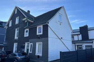 Baugrundstück in Citylage von Wermelskirchen, oder Sie renovieren das MFH – Rheinisch-Bergischer Kreis – Vorschaubild 3