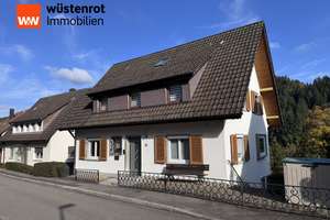 Schönes EFH / ZFH in Bad Peterstal