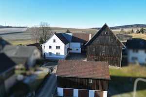 Neustart auf dem Land - Haus + Hof mit Acker+Wiese – Bayreuth (Kreis) – Vorschaubild 9