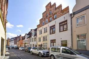 Liebevoll sanierte, denkmalgeschützte DHH: Ein Juwel auf der historischen Lübecker Altstadtinsel! – Die vollständige Adresse der Immobilie erhältst du vom Anbieter., 23552 Innenstadt, Lübeck – Vorschaubild 3