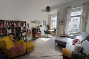 4-Zimmer Wohnung in Hannovers Südstadt – Die vollständige Adresse der Immobilie erhältst du vom Anbieter., 30171 Südstadt, Hannover – Vorschaubild 1