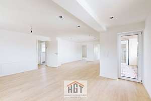 Kernsaniert! Moderne 3-Zimmer-Wohnung mit Balkon & Einbauküche in Bruchsal zur Miete