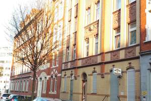 *gepflegte & helle Stadtwohnung, Einbauküche, Tageslichtbad, FH, Innenstadtnähe – Ernst-Toller-Straße 11, 99086 Johannesvorstadt, Erfurt – Vorschaubild 4