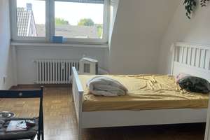 Ruhige 2-Zimmer Wohnung mit Terrasse und Nähe zum Rhein – Fährstr. 224, 40221 Hamm, Düsseldorf – Vorschaubild 7