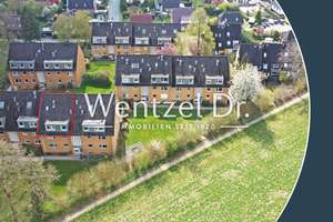 Vermietete Maisonette-Eigentumswohnung in ruhiger Lage von Siek – Wentzel Dr.