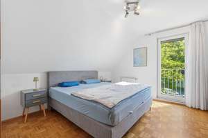 Maisonette-Wohnung ca. 105m² mit 4 Zimmern, Balkon und eigenem Stellplatz in Bochum-Weitmar – Die vollständige Adresse der Immobilie erhältst du vom Anbieter., 44795 Weitmar-Mark, Bochum – Vorschaubild 8