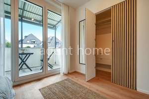 MÖBLIERT-HELL UND MODERN - Stylisches Apartment mit Balkon – Die vollständige Adresse der Immobilie erhältst du vom Anbieter., 70193 Hölderlinplatz, Stuttgart – Vorschaubild 20