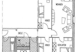 Nachmieter für 4-Zimmer-Wohnung mit Einbauküche* ab 01.04.26 gesucht – Wilhelm-Firl-Straße 10, 9122 Markersdorf, Chemnitz – Vorschaubild 13