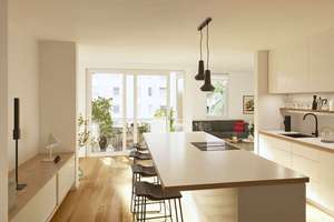 NEUBAU | Großzügige 4-Zi-Eigentumswohnung (108 m²) mit Loggia nahe Maschsee | Erstbezug 2027