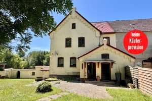 HORN IMMOBILIEN ++ idyllisches Zweifamilienhaus in Wrodow bei Neubrandenburg – Demmin (Kreis) – Vorschaubild 1