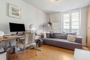 Modern wohnen in Nordstadt – 4-Zimmer-Wohnung mit Aufzug, Balkon und Tiefgaragenstellplatz – Die vollständige Adresse der Immobilie erhältst du vom Anbieter., 90408 Pirckheimerstraße, Nürnberg – Vorschaubild 14