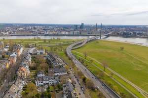 D-Oberkassel, Rheinallee Top 2-Zimmer-Wohnung mit großem Balkon und Grünblick – Die vollständige Adresse der Immobilie erhältst du vom Anbieter., 40545 Oberkassel, Düsseldorf – Vorschaubild 24