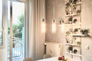 Apartment with a big terrace & quality interior in a great location, just next Arcanden & Flora park – 40217 Unterbilk, Düsseldorf – Vorschaubild 11
