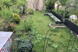 Altbau 60qm Balkon Garten EBK Keller Citylage – Die vollständige Adresse der Immobilie erhältst du vom Anbieter., 53840 Troisdorf – Vorschaubild 11