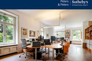 Villa Fortuna – 640 m² repräsentatives Arbeiten und privates Wohnen am Kurpark – Die vollständige Adresse der Immobilie erhältst du vom Anbieter., 65191 Nordost, Wiesbaden – Vorschaubild 22