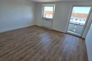 ruhige Lage * 2-Zi.-Whg. mit Balkon *  52 m²