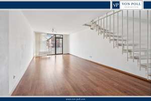 Helle Maisonette-Wohnung mit Raum für Ideen
