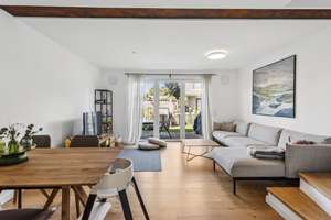Bezugsfrei ab Frühjahr 2027: Vermietetes Reihenhaus mit Dachterrasse & Garage in Stuhr – Die vollständige Adresse der Immobilie erhältst du vom Anbieter., 28816 Stuhr – Vorschaubild 4