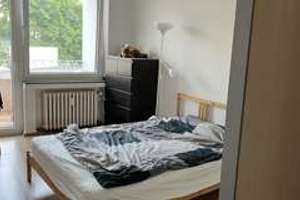 Sublet with possible Takeover -  Fully Furnished 2-Room Apartment in Pempelfort – €1,000/month  – Die vollständige Adresse der Immobilie erhältst du vom Anbieter., 40211 Pempelfort, Düsseldorf – Vorschaubild 3