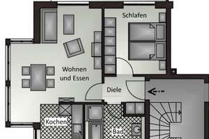 GI 65 Neuwertig** 2 Zi. Wohnung in Unterhaunstadt – Die vollständige Adresse der Immobilie erhältst du vom Anbieter., 85055 Oberhaunstadt, Ingolstadt – Vorschaubild 13