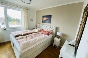Stilvolle, geräumige & sonnige Wohnung mit 35 qm großer Dachterrasse sowie TG-Stellplatz – Sieker Landstraße 43b, 22143 Rahlstedt, Hamburg – Vorschaubild 11