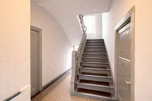 Bezugsfrei: Saniertes 1 Zimmer-Apartment mit Altbau-Flair – 13347 Wedding, Berlin – Vorschaubild 10
