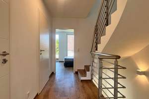 Neubau: Möbliertes Stadthaus in begehrter Lage von Meiendorf - 4WE verfügbar – Die vollständige Adresse der Immobilie erhältst du vom Anbieter., 22145 Rahlstedt, Hamburg – Vorschaubild 17