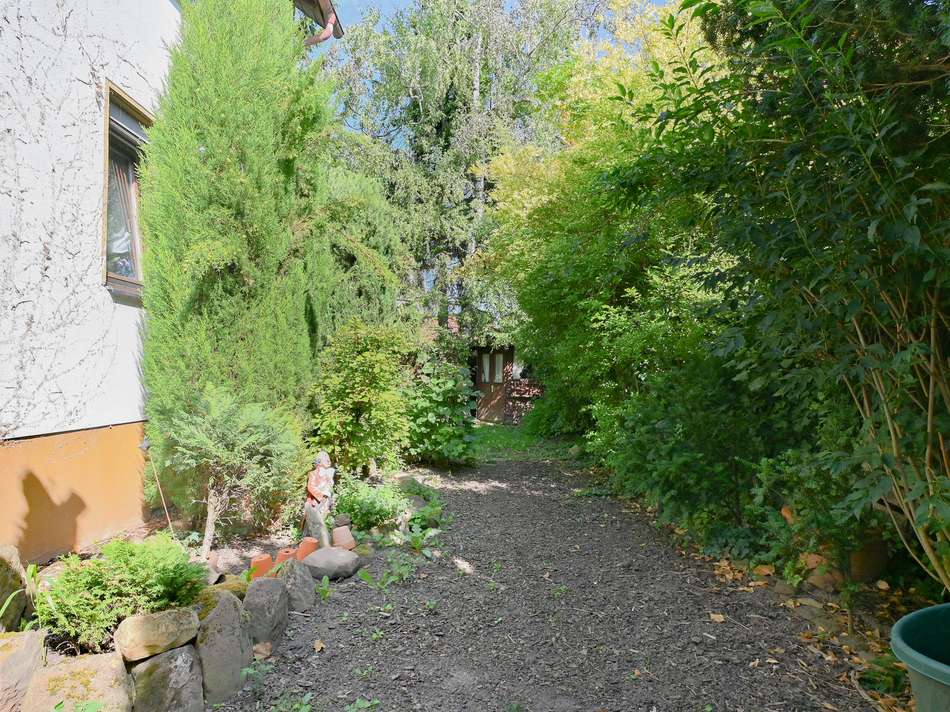 Garten / Außenbereich