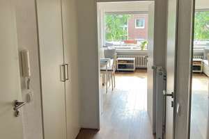 Lebendiges Wohnen im Kreuzviertel: 2-Zimmer-Wohnung mit Balkon – Die vollständige Adresse der Immobilie erhältst du vom Anbieter., 48147 Kreuz, Münster – Vorschaubild 6