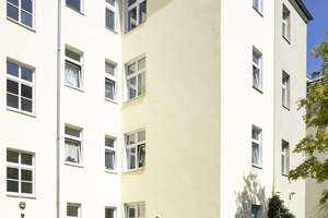 2-Zi.-Altbauwohnung mit Balkon - Kapitalanlage in ruhiger, grün geprägter Lage von Reinickendorf! – Amendestraße 29, 13409 Reinickendorf (Ortsteil), Berlin – Vorschaubild 7